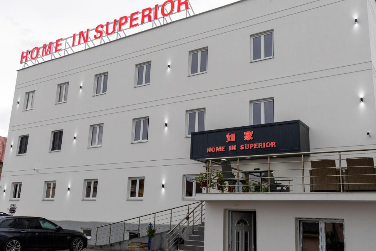 Home In Superior如家 Surčin Zewnętrze zdjęcie